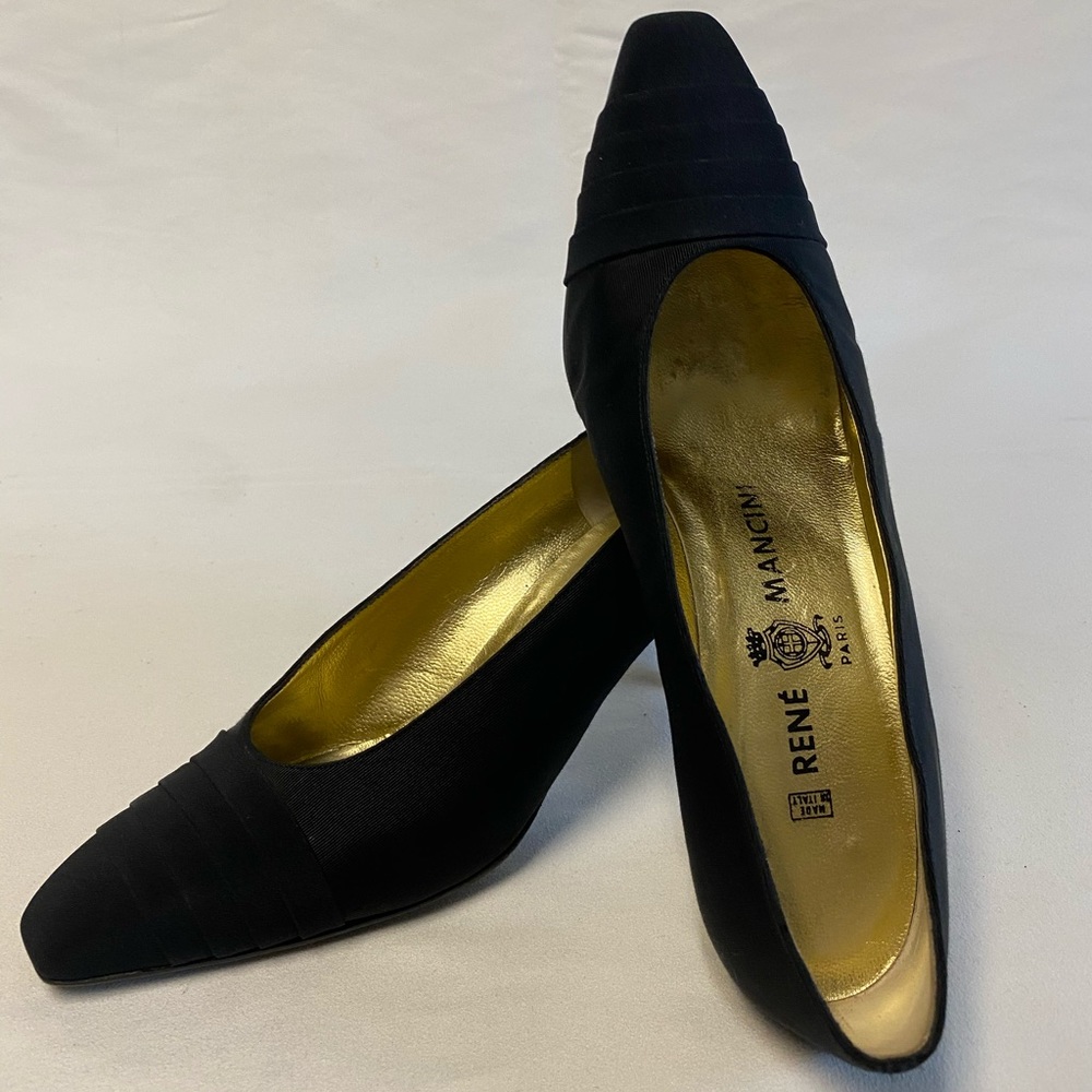 Rene Mancini shoes